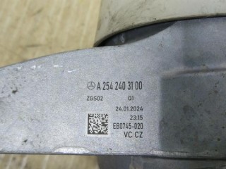 Подушка крепления двигателя, ориг. номер A2542403100, MERCEDES-BENZ GLC X254 01/2020 -