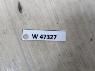 Подушка крепления двигателя правая, ориг. номер A1662405517, MERCEDES-BENZ M-CLASS W166 06/2011 - 12/2015