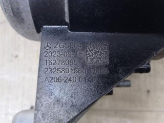 Подушка крепления двигателя правая, ориг. номер A2062400101, MERCEDES-BENZ C-CLASS W206 02/2021 - /2026