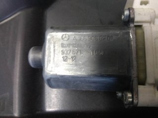 Стеклоподъемник передний левый, ориг. номер A1669060201, MERCEDES-BENZ M-CLASS W166 06/2011 - 12/2015