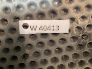 Стеклоподъемник передний левый, ориг. номер 928795101, MERCEDES-BENZ VITO Автобус W639 09/2003 -