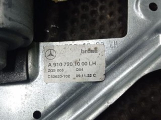 Стеклоподъемник передний левый Mercedes-Benz A9107201000, ориг. номер A9107201000, LEXUS NX 2021-2026