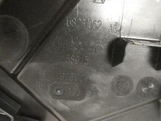 Стеклоподъемник передний правый, ориг. номер 68231062AC, JEEP GRAND CHEROKEE IV