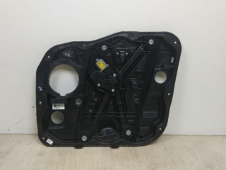 Стеклоподъемник передний правый, ориг. номер 9520100100, HYUNDAI SANTA FE IV
