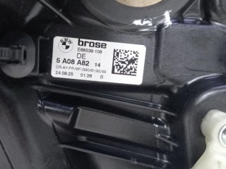Стеклоподъемник передний правый, ориг. номер 5A08A8214, BMW 5 G60 01/2023 -