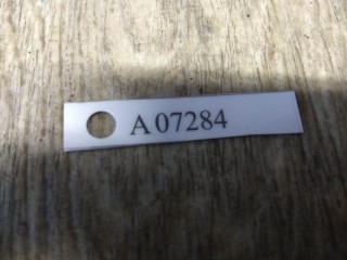 Стеклоподъемник задний левый, ориг. номер A1669060501, MERCEDES-BENZ M-CLASS W166 06/2011 - 12/2015