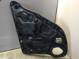 Стеклоподъемник задний левый, ориг. номер A1669060501, MERCEDES-BENZ M-CLASS W166 06/2011 - 12/2015