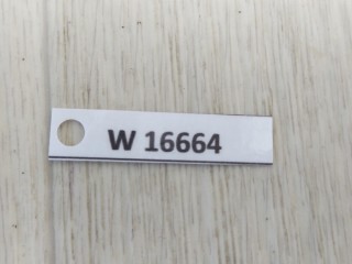 Стеклоподъемник задний левый, ориг. номер A1648203002, MERCEDES-BENZ M-CLASS W164 02/2005 - 12/2012
