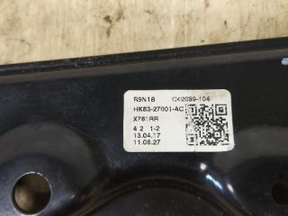 Стеклоподъемник задний левый, ориг. номер HK8327001AC, JAGUAR F-PACE X761 09/2015 -