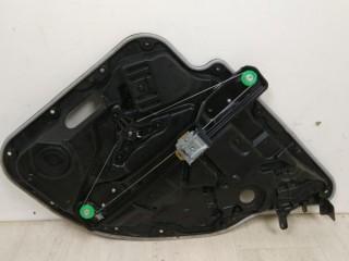 Стеклоподъемник задний левый, ориг. номер A2537307302, MERCEDES-BENZ EQC N293 05/2019 - 07/2023