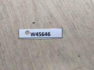 Стеклоподъемник задний левый, ориг. номер W45646, MERCEDES-BENZ GLC Coupe C254 01/2023 - 01/2025