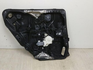 Стеклоподъемник задний левый, ориг. номер W45646, MERCEDES-BENZ GLC Coupe C254 01/2023 - 01/2025