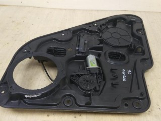Стеклоподъемник задний правый, ориг. номер 68231069AA, JEEP GRAND CHEROKEE IV