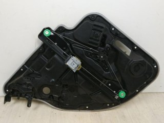 Стеклоподъемник задний правый, ориг. номер A2537307302, MERCEDES-BENZ EQC N293 05/2019 - 07/2023