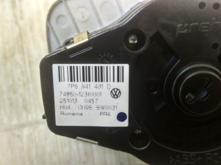 Переключатель света Volkswagen Touareg, ориг. номер 7P6941431D, VW TOUAREG 2010-2014