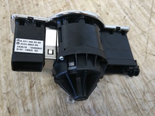 Переключатель света, ориг. номер A2215452504, MERCEDES-BENZ S-CLASS W221 09/2005 - 12/2013