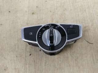 Переключатель света, ориг. номер A2229055508, MERCEDES-BENZ E-CLASS W213 01/2016 -