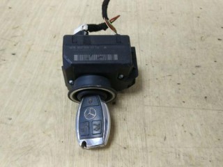 Замок зажигания, ориг. номер A2075450108, MERCEDES-BENZ E-CLASS купе C207 01/2009 - 12/2016