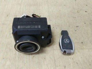 Замок зажигания, ориг. номер A2075450108, MERCEDES-BENZ E-CLASS купе C207 01/2009 - 12/2016