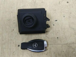 Замок зажигания, ориг. номер A2189053501, MERCEDES-BENZ E-CLASS W212 01/2009 - 12/2016