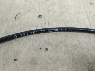 Замок зажигания, ориг. номер A2115451408, MERCEDES-BENZ E-CLASS W211 03/2002 - 03/2009