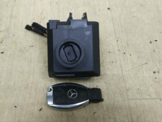 Замок зажигания, ориг. номер A1669055100, MERCEDES-BENZ M-CLASS W166 06/2011 - 12/2015