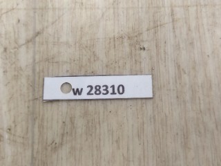 Балка под радиатор, ориг. номер A1666200385, MERCEDES-BENZ M-CLASS W166 06/2011 - 12/2015