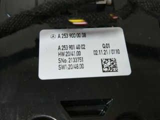 Джойстик управления мультимедиа, ориг. номер A2539014002, MERCEDES-BENZ GLC Coupe C253 06/2016 -
