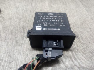 Блок управления светом, ориг. номер A2118706226, MERCEDES-BENZ E-CLASS W211 03/2002 - 03/2009