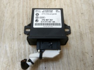 Блок управления светом Volkswagen Touareg, ориг. номер 7P6907357, VW TOUAREG 2010-2014