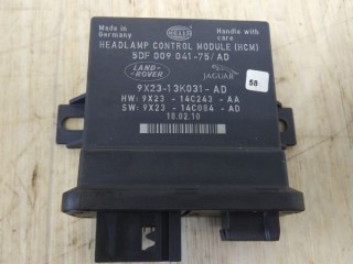 Блок управления светом, ориг. номер 9X23-13K031-AD, JAGUAR XJ X351 10/2009 -
