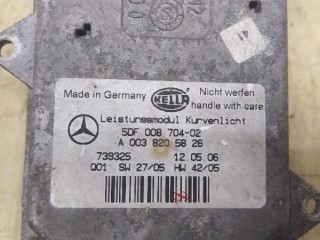 Блок управления светом, ориг. номер A0038205826, MERCEDES-BENZ R-CLASS W251, V251 08/2005 - 10/2017