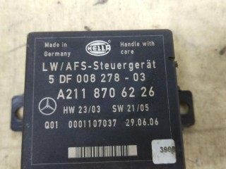 Блок управления светом, ориг. номер A2118706226, MERCEDES-BENZ E-CLASS W211 03/2002 - 03/2009
