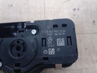 Блок управления светом, ориг. номер A9079053302, MERCEDES-BENZ SPRINTER 4-t Фургон B907, B910 02/2018 -