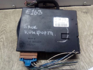 Блок комфорта, ориг. номер A1635459032, MERCEDES-BENZ M-CLASS W163 02/1998 - 07/2005