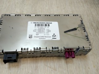 Блок комфорта, ориг. номер A1669007616, MERCEDES-BENZ GL-CLASS X166 07/2012 - 12/2015