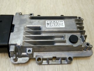Блок комфорта, ориг. номер A6429008101, MERCEDES-BENZ GL-CLASS X166 07/2012 - 12/2015