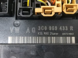 Блок комфорта Volkswagen Passat B6, ориг. номер 3C0959433R, VW PASSAT B6 2005-2010