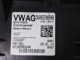 Блок комфорта Volkswagen Passat B8, ориг. номер 5K0937085AB, VW PASSAT B8 2014-2021