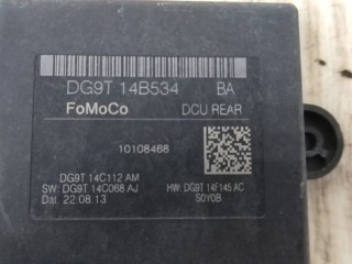 Блок комфорта, ориг. номер DG9T14B534BA, FORD MONDEO V седан
