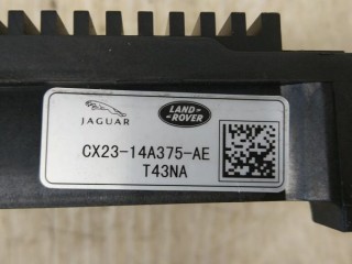 Блок комфорта, ориг. номер CX2314A375AE, JAGUAR XF I X250 03/2008 - 04/2015