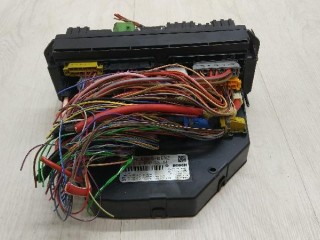 Блок комфорта, ориг. номер A2129003314, MERCEDES-BENZ C-CLASS W204 01/2007 - 01/2015