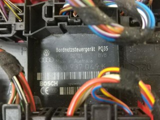 Блок комфорта Volkswagen Golf V, ориг. номер 1K0937049K, VW GOLF V 2003-2009