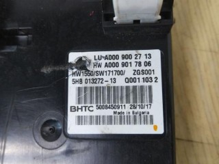 Блок комфорта, ориг. номер A0009002713, MERCEDES-BENZ S-CLASS W222, V222, X222 05/2013 -