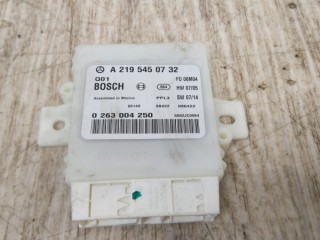 Блок управления парктрониками, ориг. номер A2195450732, MERCEDES-BENZ CLS C219 10/2004 - 02/2011