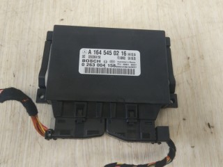 Блок управления парктрониками, ориг. номер A1645450216, MERCEDES-BENZ M-CLASS W164 02/2005 - 12/2012