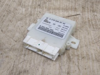 Блок управления парктрониками, ориг. номер A2195450732, MERCEDES-BENZ CLS C219 10/2004 - 02/2011