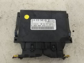 Блок управления парктрониками, ориг. номер A2195450332, MERCEDES-BENZ CLS C219 10/2004 - 02/2011