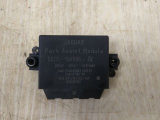 Блок управления парктрониками, ориг. номер CX2315K866AC, JAGUAR XF I X250 03/2008 - 04/2015
