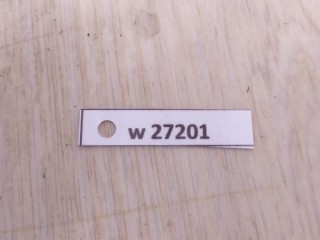 Блок управления парктрониками, ориг. номер A2049004106, MERCEDES-BENZ C-CLASS W204 01/2007 - 01/2015